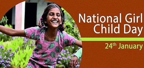 National Girl Child Day: Challenges Faced by Female Children and the Urgency for Inclusive Policies
