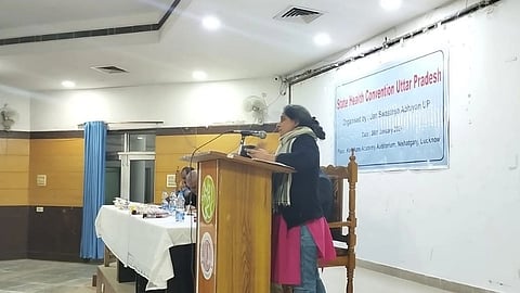 UP: Jan Swasthya Abhiyan Advocates Government Intervention for Affordable Healthcare and Equity