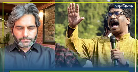 IIT Bombay Ousts Sudhir Chaudhary from Speaking Slot Amid Backlash