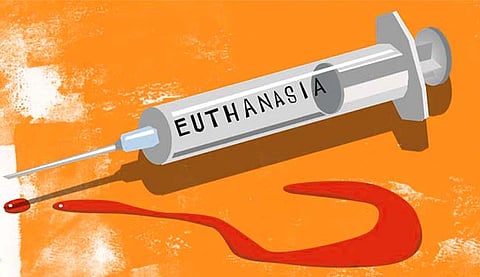 Denied Salary for 3+ Years, Disabled Gay Govt Employee Pleads for Passive Euthanasia