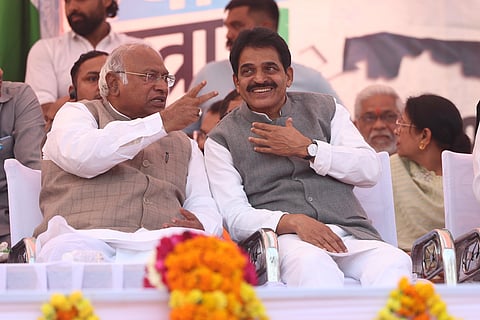 PM's 'Zabardasti Chanda Jama Karunga' Contradicts Promise of Integrity 'Na Khaunga, Na Khane Dunga'- Venugopal to FM