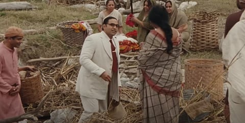 Based on Dr Ambedkar’s Life, How Hollywood Movie ‘Origin’ Examines Global Connections of Caste