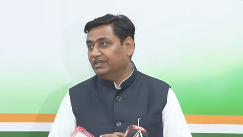 PCC Chief Govind SIngh Dotasra said that Malviya's track record reveals a pattern of working against his own party members, which ultimately led to his defection.