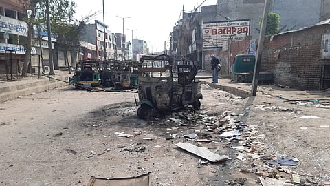 On February 23, 2020, rioting in northeast Delhi began to last for two days. Armed with clubs and firearms, mobs murdered people, set their business establishments and residences on fire and damaged numerous places of worship.