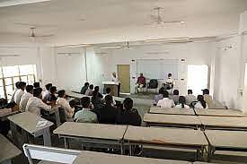 Representational Image of a College Classroom