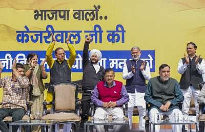 Lok Sabha Elections 2024: Are AAP Candidates Truly 'AAM'? Assessing Their Wealth and Legal Entanglements