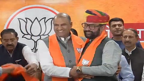 Congress Heavyweight Malviya Joins BJP, A Paradigm Shift in Rajasthan Politics: Here's Why