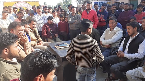 UP Teacher Allegedly Uses Casteist Slur Against Student, Panchayat Resolves Matter