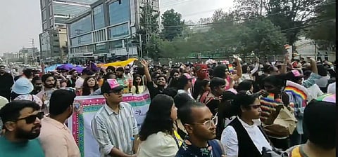 Many transgender individuals sustain their lives by begging or engaging in sex work. This not only leads to stigmatization but exclusion from the self-proclaimed “posh” areas of the society as well.