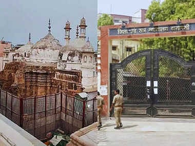 Varanasi Judge Last Gyanvapi Order on Same Lines as That of Babri Mosque Case?