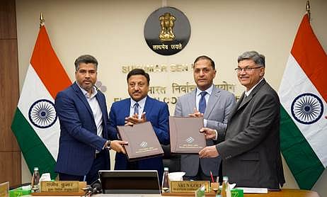 MoU with IBA