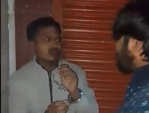 Lasting 2 minutes and 42 seconds, the footage captures the harrowing ordeal of a tribal man subjected to merciless assault, further exacerbated by humiliating demands.