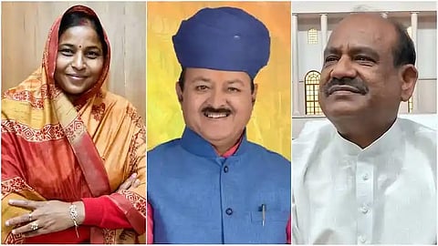 47 BJP Leaders, Including Lok Sabha Speaker, Granted Reprieve in National Highway Obstruction Case