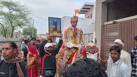 Dalit Groom's Wedding Procession Disrupted in Rajasthan, Prompts Police Intervention