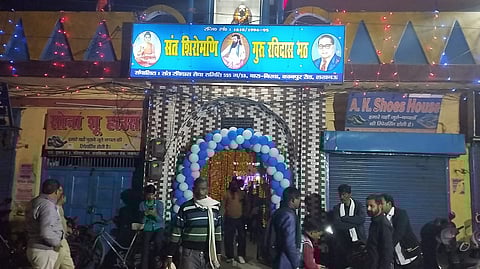 Sant Ravidas and the Dynamics of Identity and Worship in India