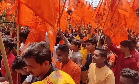 From ‘Phir Modi ko lana hai’ to ‘Har ghar bhagwa chhayega’: How Songs, Poems Fuelling Hate, Normalising Islamophobia