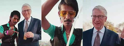 Meet Dolly- the Chaiwala who draws inspiration from Baba Saheb Ambedkar