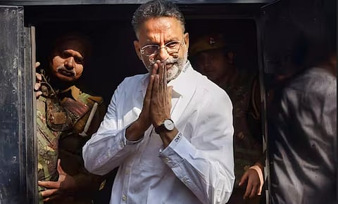 Mukhtar successfully negotiated the murky waters of politics and crime throughout his life, establishing a contentious legacy shaped by his electoral victories and convictions for crimes.