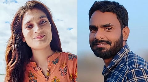 Mamta & Krishna will neither perform the ritual of agni pradakshinam (walking around the fire with hands linked or with the ends of their garments tied together), nor will there be noise of DJ tunes in the marriage ceremony.