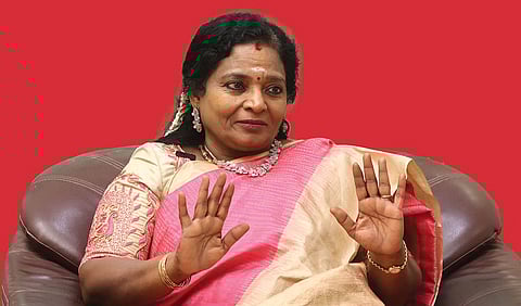 Telangana & Puducherry Governor Tamilisai Soundararajan Quits, Eyes Lok Sabha Seat