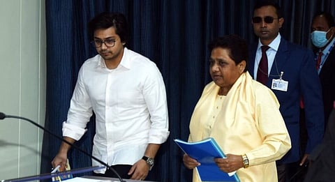 Mayawati’s Successor Akash Anand Embarks Samvidhan Bachao, Satta Sankalp Yatra: Will it Help BSP Revive?