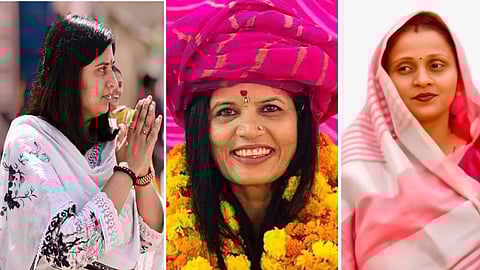 Lok Sabha Elections 2024: Will the Congress' Female Trio Wrest Power from their Male BJP Opponents?