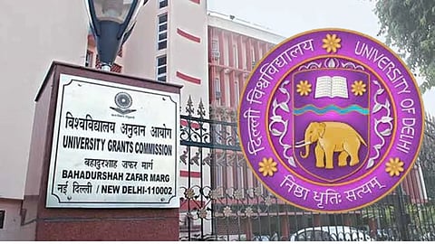 Explained: UGC Grants Autonomous Status to DU; Here’s What it Means