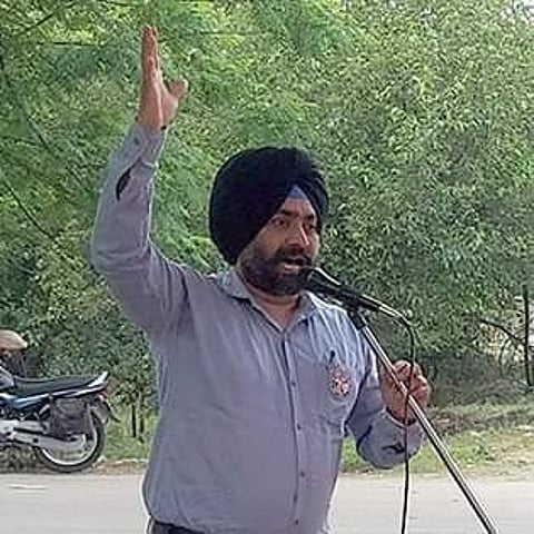 Jatinder Singh Mattoo, president of the Dr Ambedkar Labour Union, said that the appointment is in violation of the Punjab SC Commission Act, which prohibits non-SC members from occupying the posts of chairperson and the member-secretary.