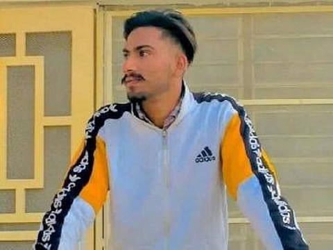 Young farmer Shubhakaran Singh was killed by a bullet at Khanauri border during the farmers' movement on 21 February.