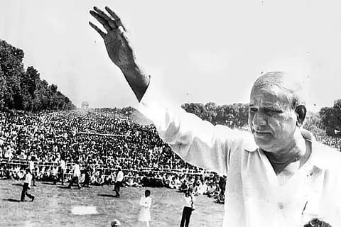 Manywar Kanshiram