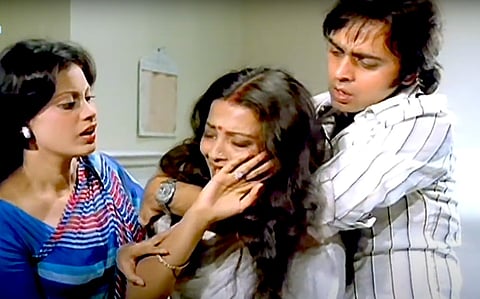 'Ghar' moves away from the regular revenge drama and focuses on trauma faced by a rape survivor and her family members.