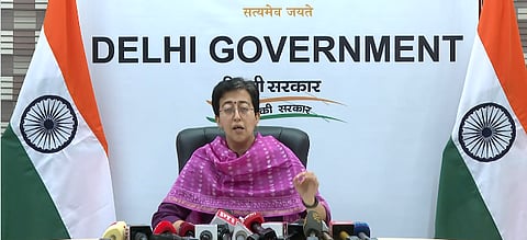 Atishi SIngh