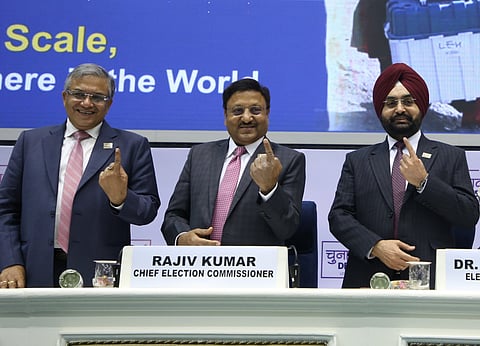 BJP Leads Electoral Bond Donations Again in FY 2019-20: ECI's 2nd List Reveals