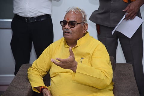 Meet Headline Hunter Madan Dilawar — the Rajasthan Education Minister for Whom Akbar was a ‘Rapist’