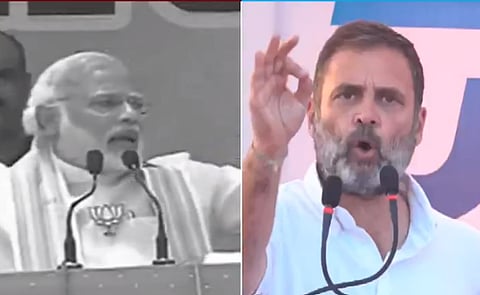 Did Rahul Gandhi's 'Shakti' Allegation Strike a Nerve with BJP? Understanding the Controversy