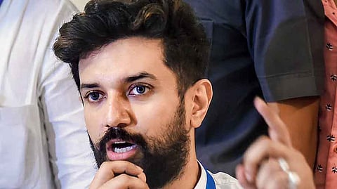 Chirag Paswan