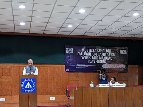 Ayanabha/The Mooknayak