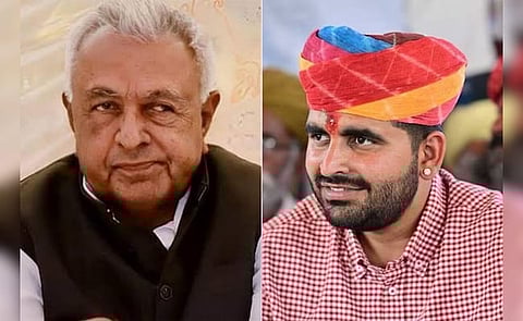 Ravindra Bhati Weighs in on Amin Khan's Congress Expulsion, Extols PM Modi as 'Good Person'