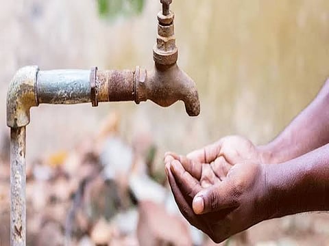 The Tamas river, which flows through Maihar and Satna, has dried up, posing a severe threat to the livelihoods of residents in these districts.