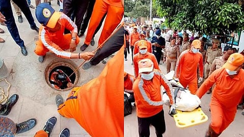 UP: Death of Sanitation Worker in PM Modi's Parliamentary Constituency Raises Questions