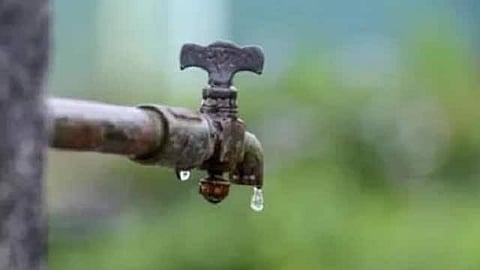 Delhi's Water Crisis Deepens as Blame Game Heats Up