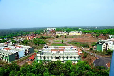 Central Univeristy of Kerala