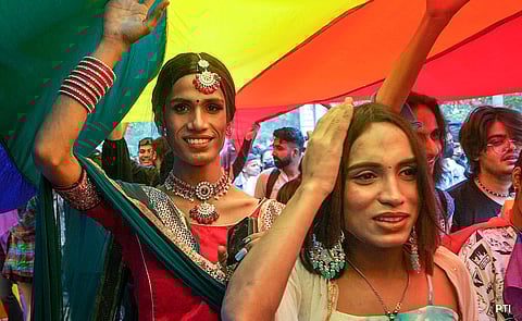 Delhi Queer Pride Parade