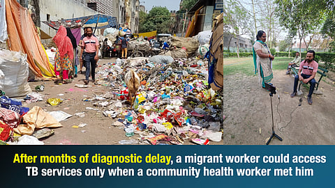 Bridging the Gap: How a Community Health Worker Enabled TB Care for Bihar Migrant Worker