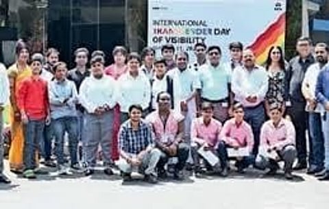 Appointment letters were distributed to 14 Transgender individuals in Jharkhand.