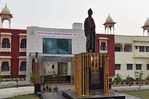 MPUAT, Udaipur renowned for its contributions to agricultural education and research, is currently unable to provide a stable financial cushion for its retired workforce.