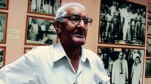 Bhagwan Das: The Intellectual Prodigy Who Amazed Dr. BR Ambedkar with His Knowledge