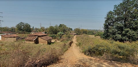 Despite the local, MLA Sanjeev Gond, being the minister for social welfare in the Yogi Adityanath government, these areas are neglected.