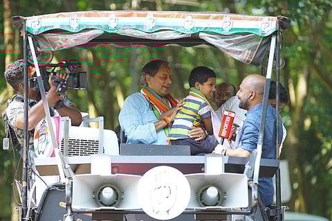 With the stakes high and anticipation mounting, the battle for Thiruvananthapuram has captured the attention of observers across Kerala.