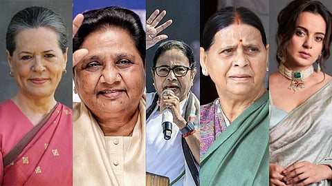 Gender-based Smear Campaigns: A Persistent Challenge Faced by Women Leaders in India